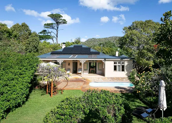 Kloof House - With Solar Backup Power