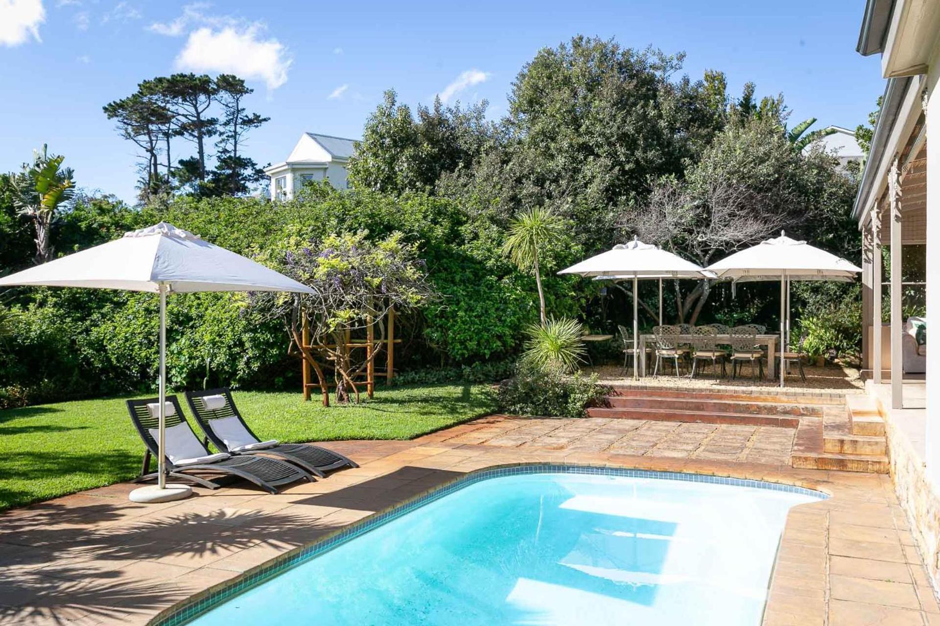 Kloof House - With Solar Backup Power