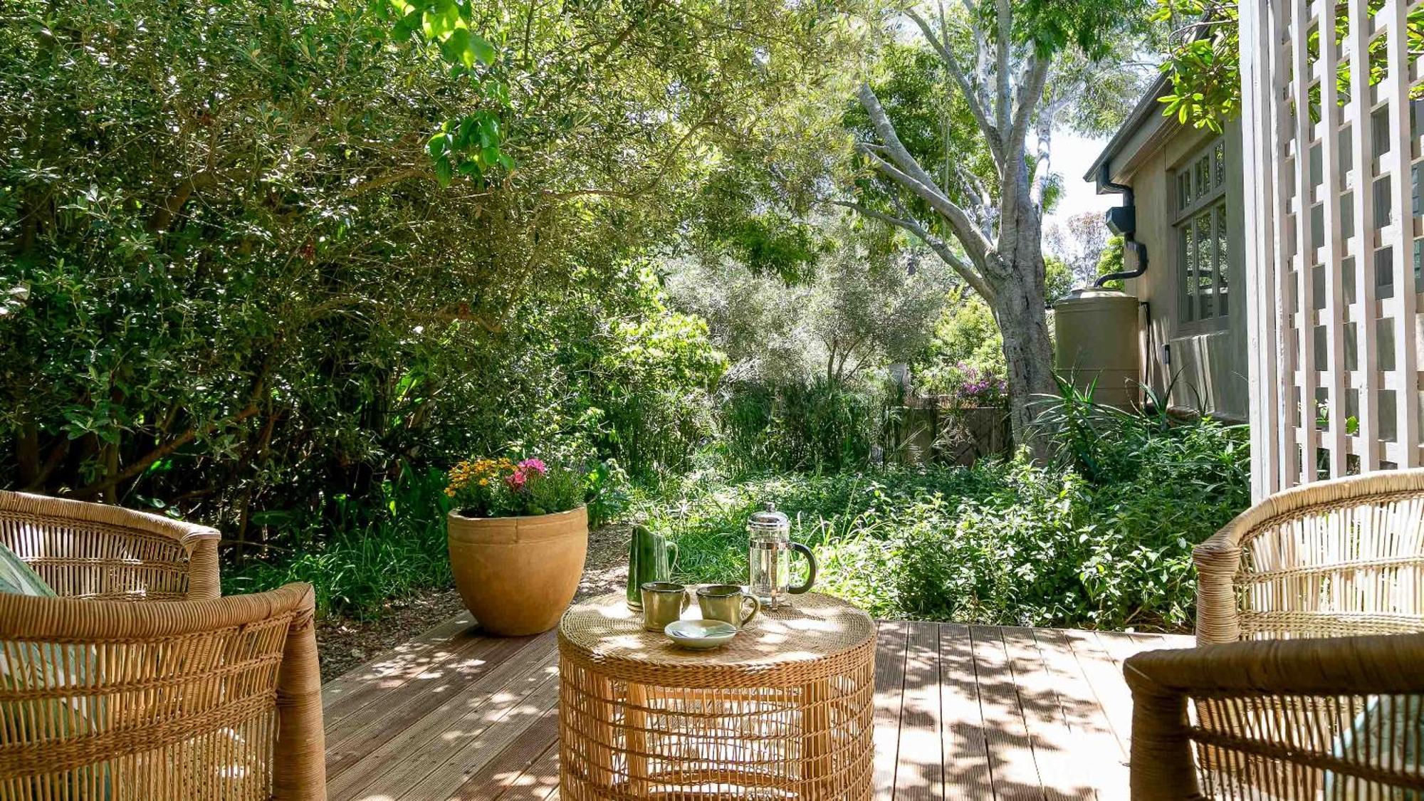 Kloof House - With Solar Backup Power *